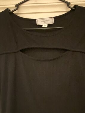 No Comment ribbed top